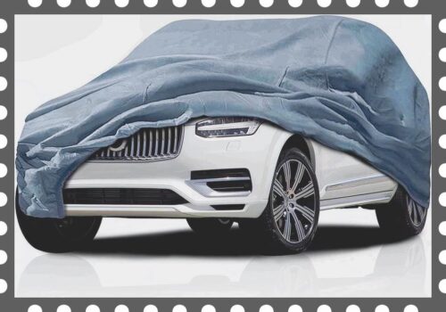 چادر ماشین ولوو | Volvo