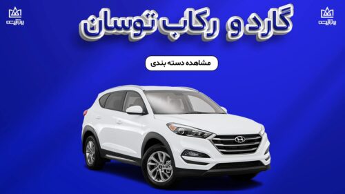 گارد و رکاب توسان