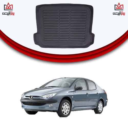 خرید کفپوش صندوق عقب 206 sd و قیمت کفپوش صندوق عقب 206 sd