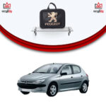 چادر ماشین پژو 206 هاچبک(peugeot 206 hatchback car cover) دارای خاصیت ضد آب و ضد آفتاب میباشد تا ماشینت مثل روز اول دلربا و دلنشین باقی بمونه عشق بکنی