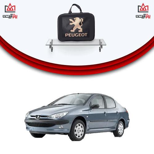چادر ماشین پژو 206 صندوقدار (peugeot 206 cashier car cover) دارای خاصیت ضد آب و ضد آفتاب میباشد تا ماشینت مثل روز اول دلربا و دلنشین باقی بمونه عشق بکنی
