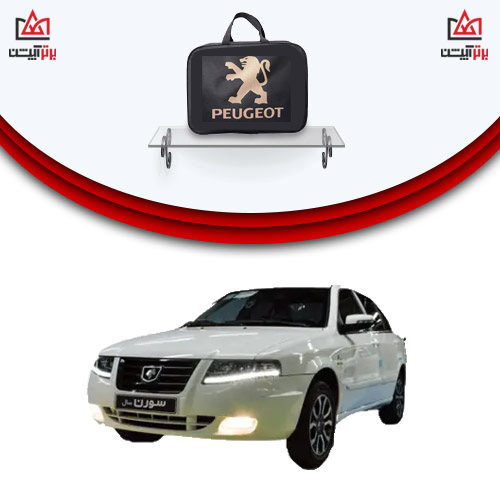 چادر ماشین سمند سورن پلاس(samand soren plus car cover) در برترآپشن دارای جنسی بینظیر است که خاصیت ضد آبی و ضد آفتابی و صد سنگریزه دارد تا خیالت راحته باشه.