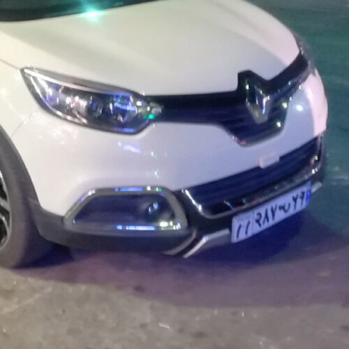 خرید گارد جلو رنو کپچر