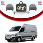 خرید چادر ون هیوندای H350 و قیمت چادر ون هیوندای H350