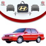 خرید چادر هیوندای اکسل و قیمت چادر هیوندای اکسل
