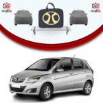 خرید چادر بایک سابرینا مونتاژ مدل تمام فصلی با ساختار 4 لایه ضدآب و ضدآفتاب وارداتی