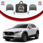 خرید چادر مزدا cx30 مدل 4 لایه ضخیم وارداتی (تمام فصلی)