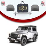خرید چادر پاژن دو درب مدل تمام فصلی با ساختار 4 لایه ضدآب و ضدآفتاب وارداتی