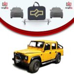 خرید چادر پاژن هرور مدل تمام فصلی با ساختار 4 لایه ضدآب و ضدآفتاب وارداتی