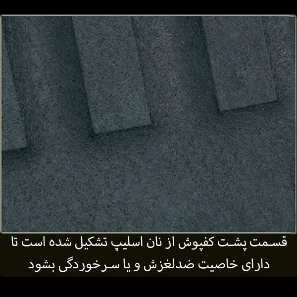 کفی صندوق سراتو کوپه مدل چرم 5 بعدی برند pz وارداتی