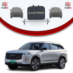 خرید چادر ماشین لوکانو L7 مدل 4 لایه ضخیم وارداتی (تمام فصلی)