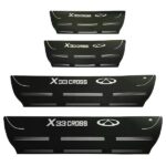 خرید پارکابی ام وی ام x33 کراس مدل چرمی متن استیل ضدآب
