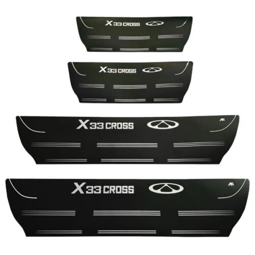 خرید پارکابی ام وی ام x33 کراس مدل چرمی متن استیل ضدآب