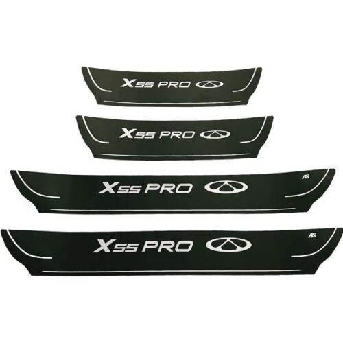 خرید پارکابی ام وی ام x55 پرو مدل چرمی متن استیل ضدآب