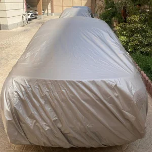 car cover polestra photo