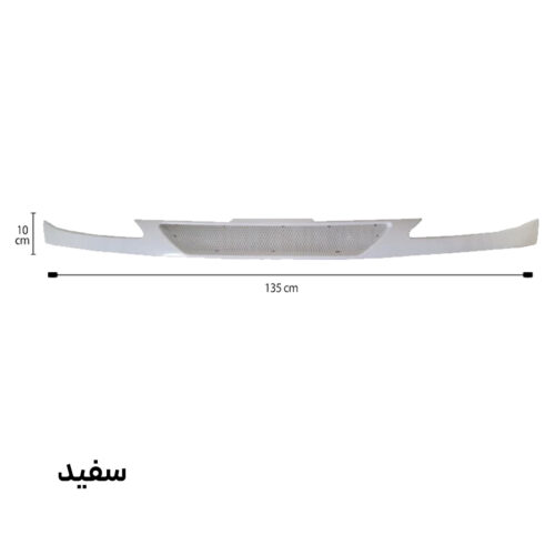 جلو پنجره پژو 206 طرح توری