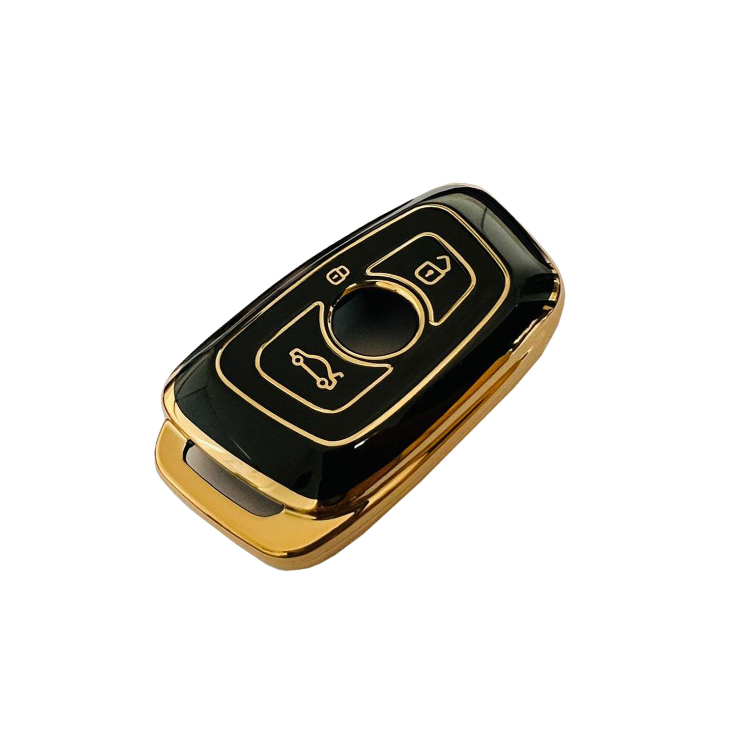 قاب ریموت برلیانس h330 مدل لاکچری براق